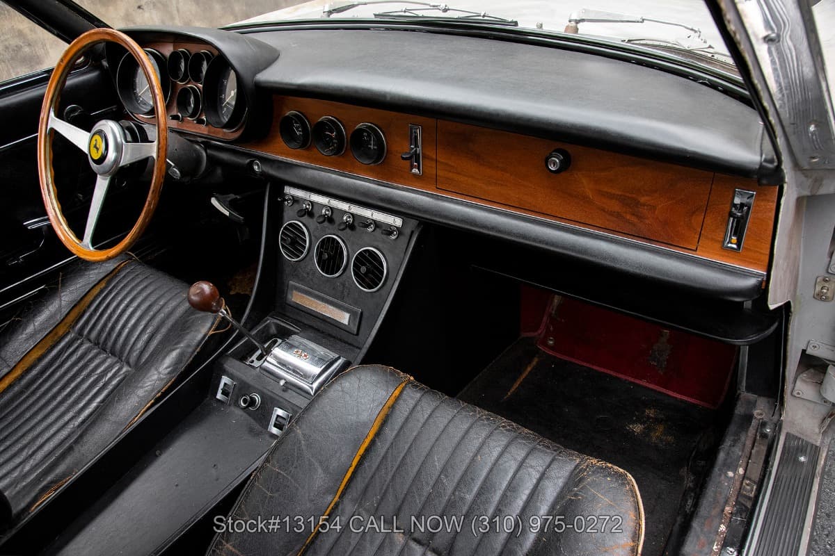 1967 Ferrari 330GTC thumbnail 17