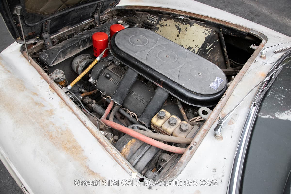 1967 Ferrari 330GTC thumbnail 24