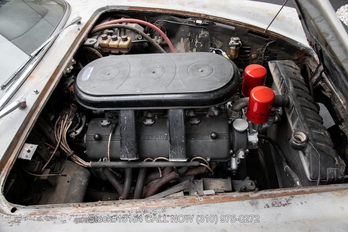 1967 Ferrari 330GTC thumbnail 25