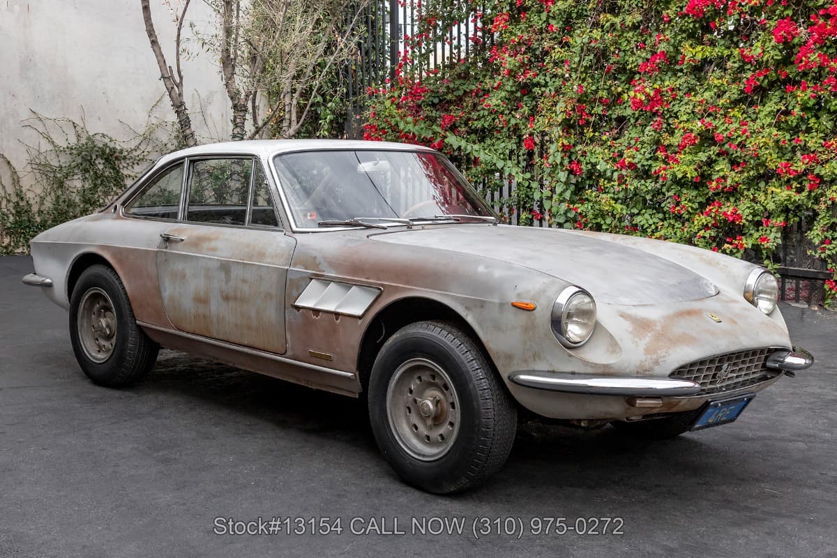 1967 Ferrari 330GTC thumbnail 3