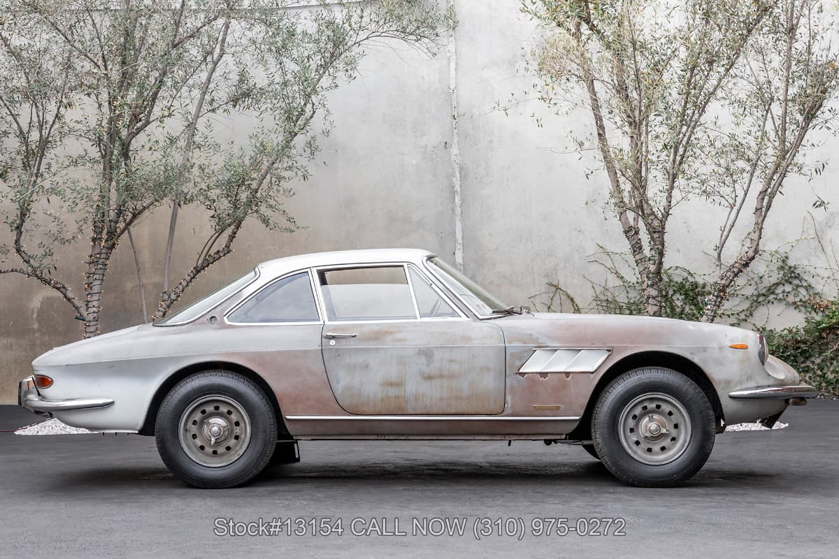 1967 Ferrari 330GTC thumbnail 4