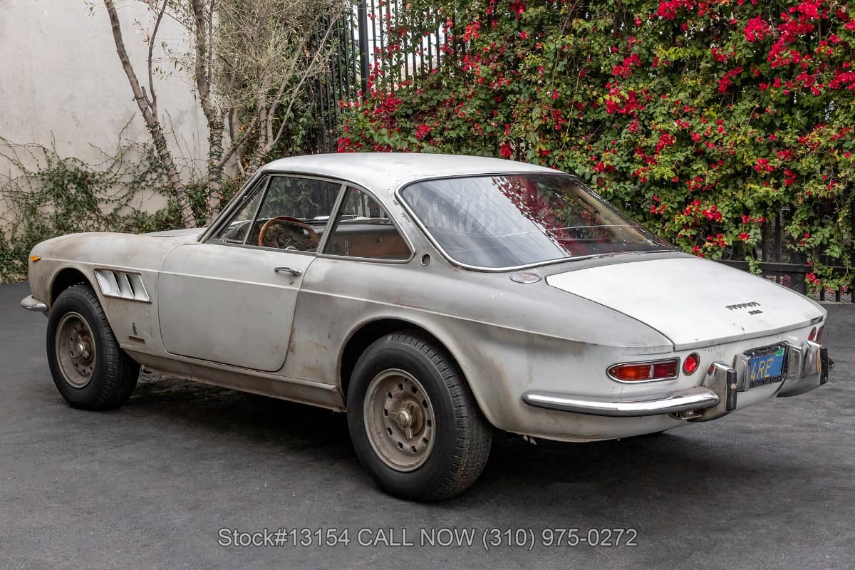 1967 Ferrari 330GTC thumbnail 6