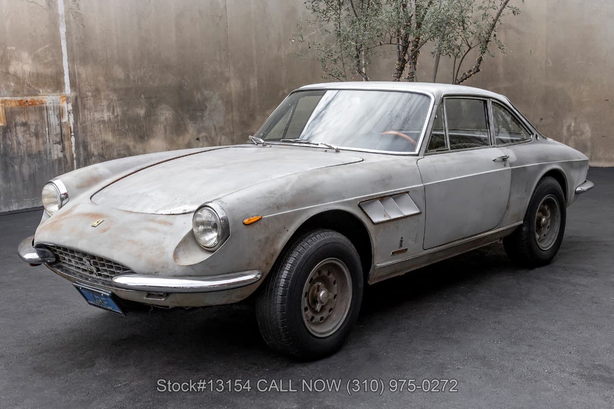 1967 Ferrari 330GTC thumbnail 7