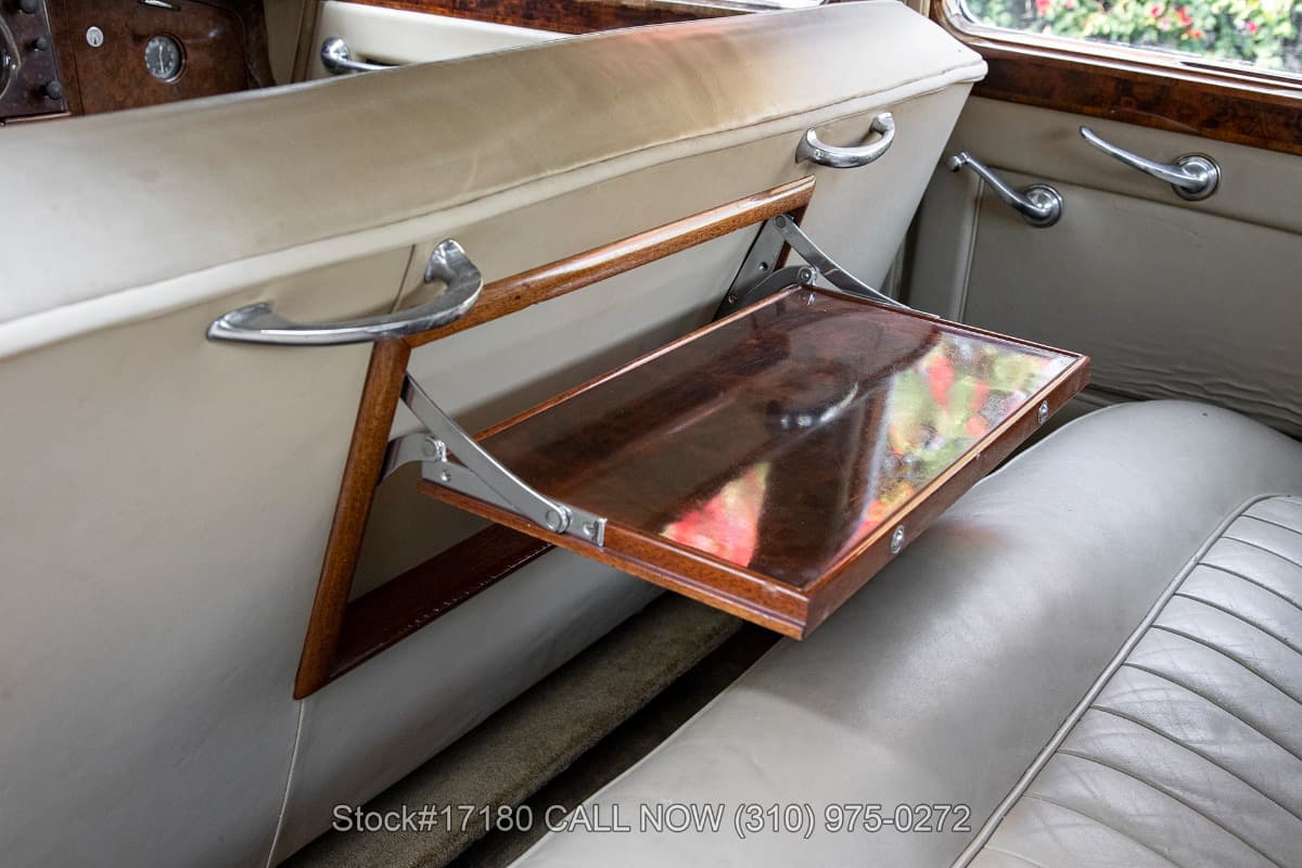 1953 Bentley R-Type Saloon Left-Hand-Drive thumbnail 15