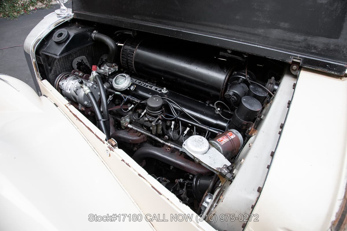 1953 Bentley R-Type Saloon Left-Hand-Drive thumbnail 22
