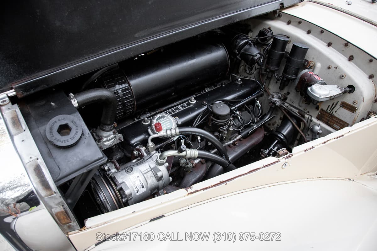 1953 Bentley R-Type Saloon Left-Hand-Drive thumbnail 23