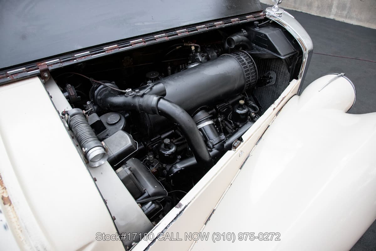 1953 Bentley R-Type Saloon Left-Hand-Drive thumbnail 25