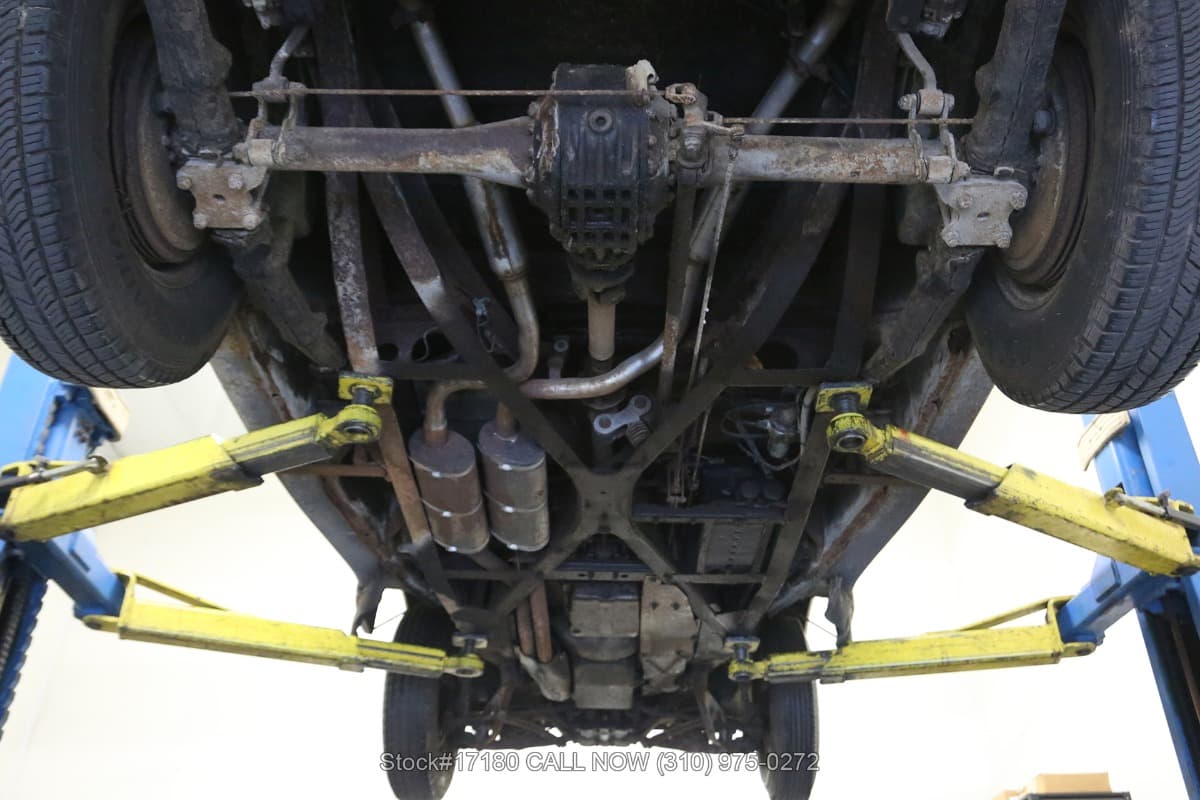 1953 Bentley R-Type Saloon Left-Hand-Drive thumbnail 27