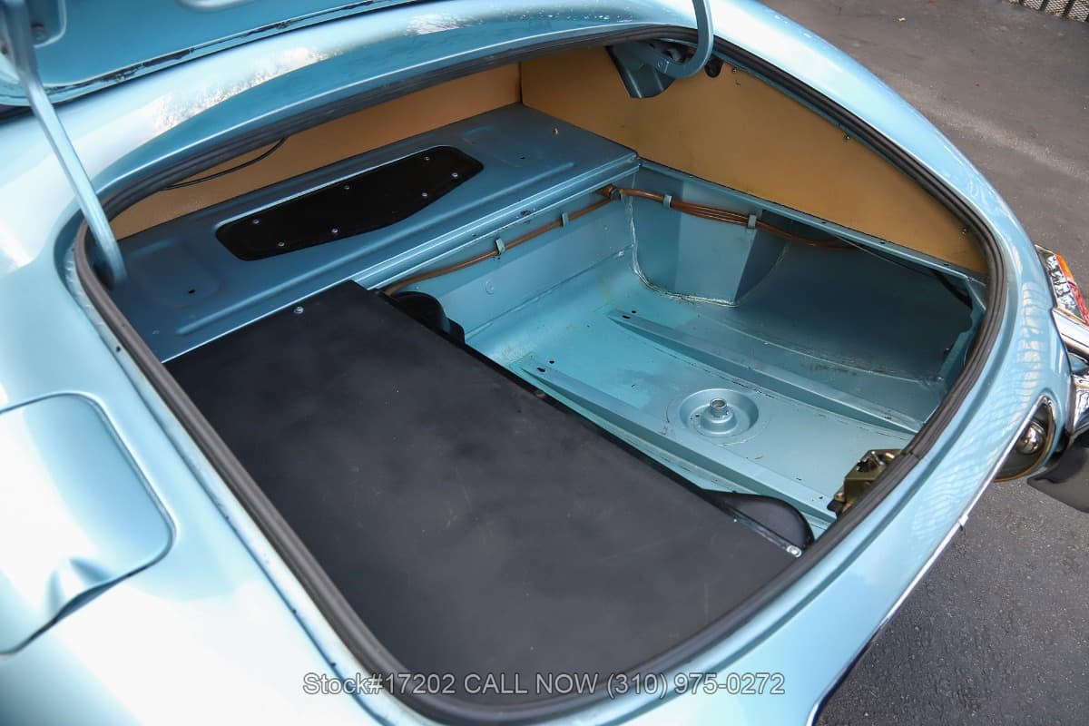 1962 Jaguar XKE Series I Flat Floor Roadster Right-Hand-Drive thumbnail 22