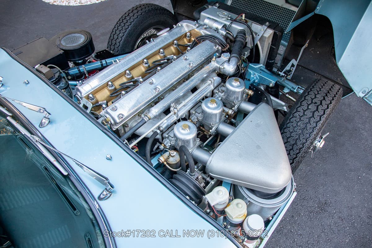 1962 Jaguar XKE Series I Flat Floor Roadster Right-Hand-Drive thumbnail 26
