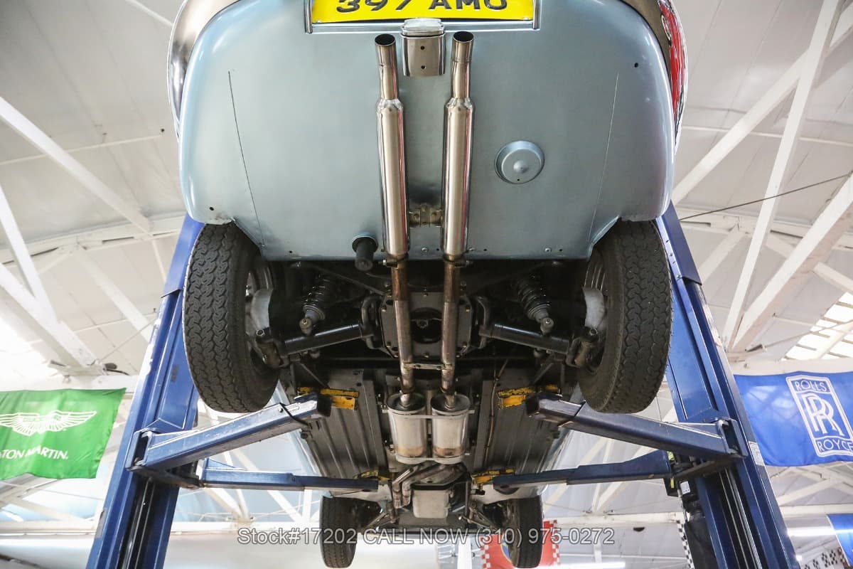 1962 Jaguar XKE Series I Flat Floor Roadster Right-Hand-Drive thumbnail 28