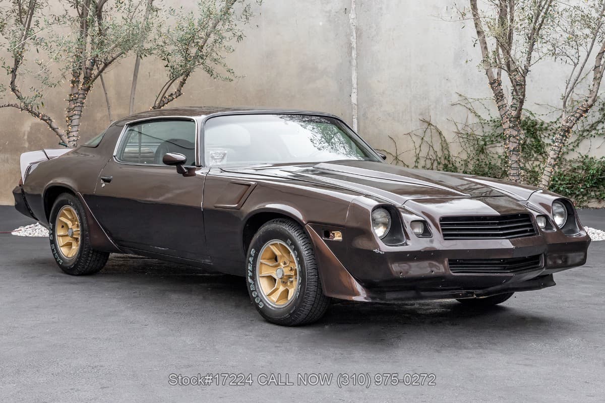 1981 Chevrolet Camaro Z28 — photo 1