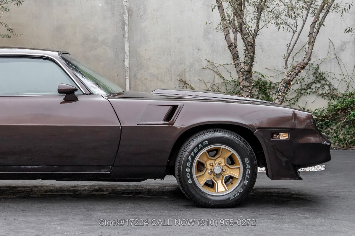 1981 Chevrolet Camaro Z28 thumbnail 8
