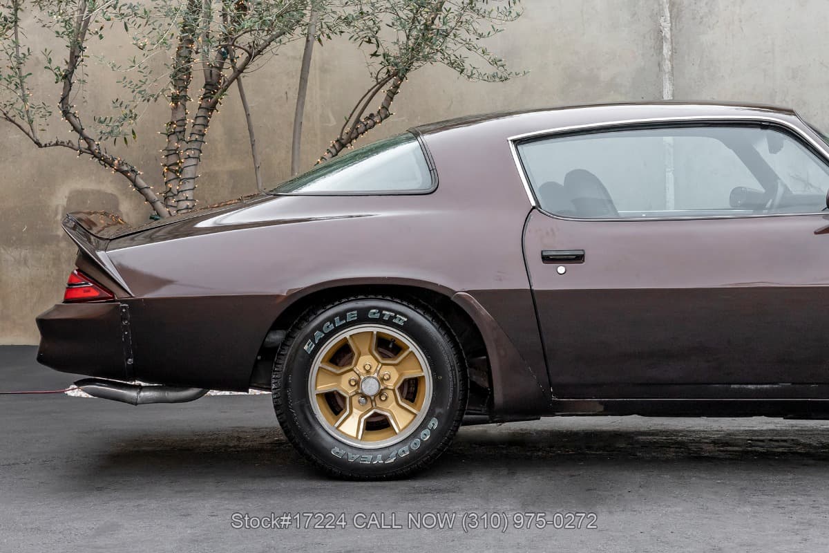 1981 Chevrolet Camaro Z28 thumbnail 9