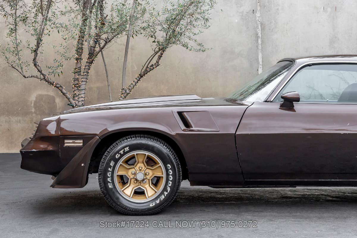 1981 Chevrolet Camaro Z28 thumbnail 10