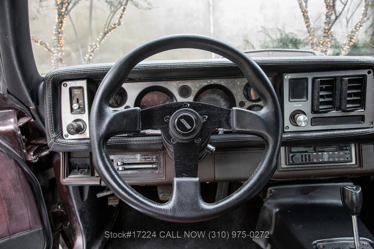 1981 Chevrolet Camaro Z28 thumbnail 15