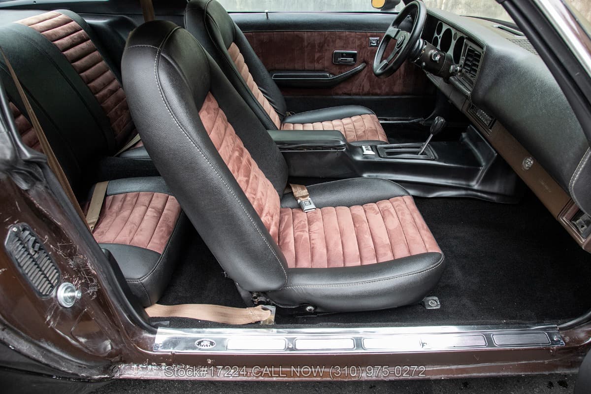 1981 Chevrolet Camaro Z28 thumbnail 17