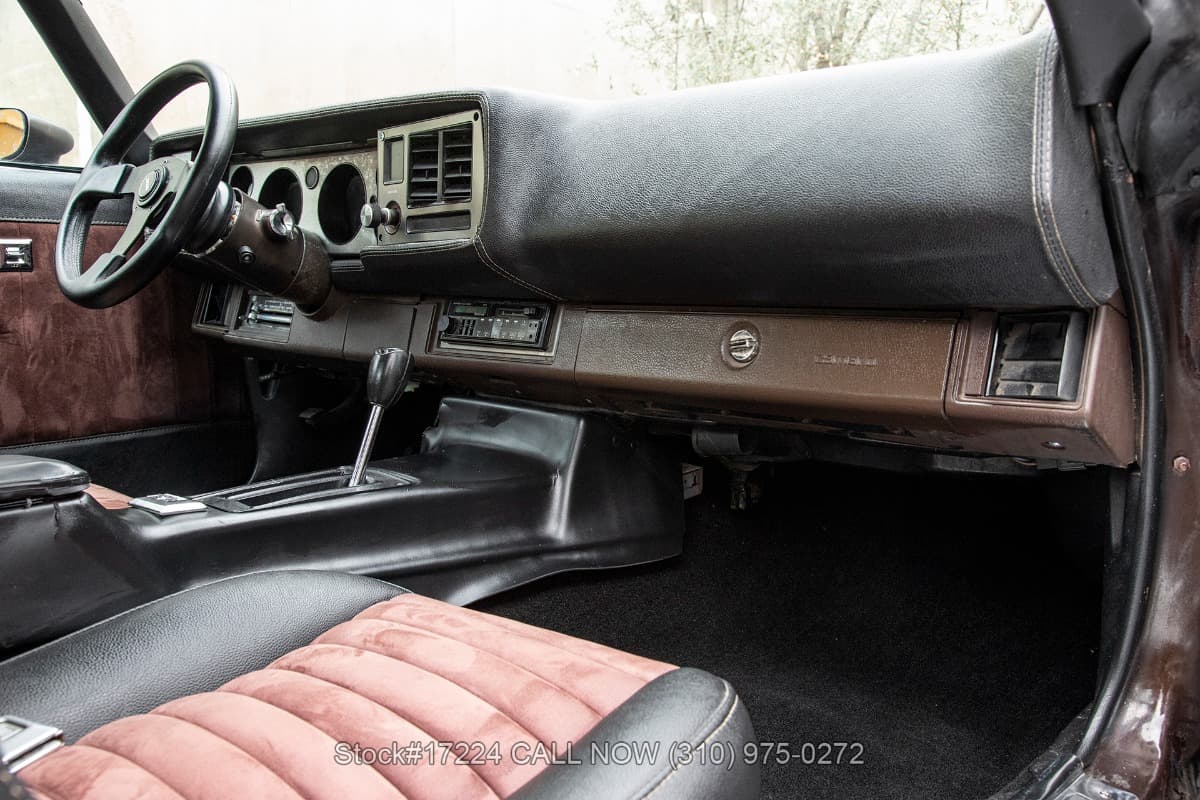 1981 Chevrolet Camaro Z28 thumbnail 19