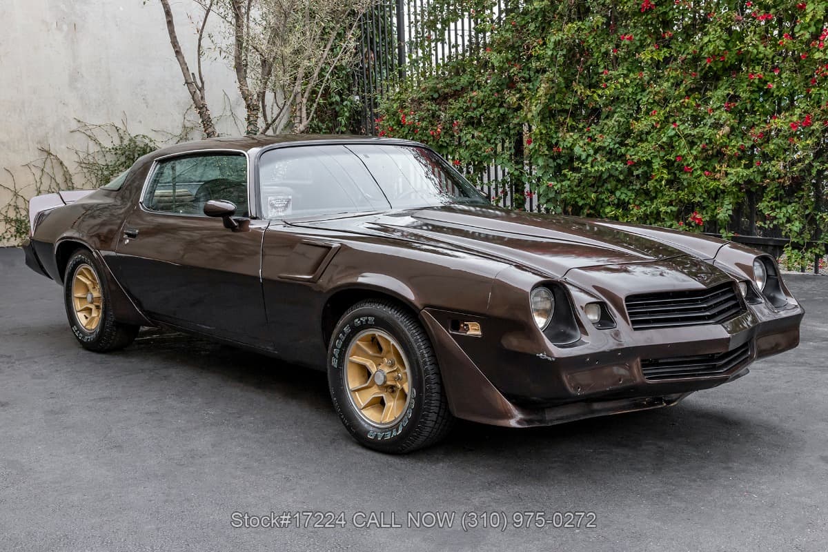 1981 Chevrolet Camaro Z28 thumbnail 3