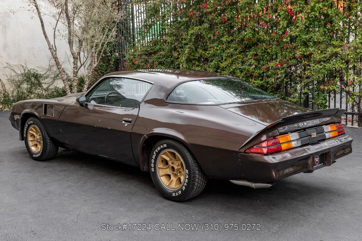 1981 Chevrolet Camaro Z28 thumbnail 6