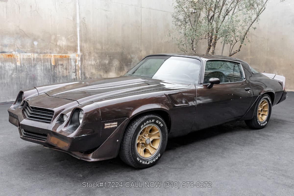 1981 Chevrolet Camaro Z28 thumbnail 7