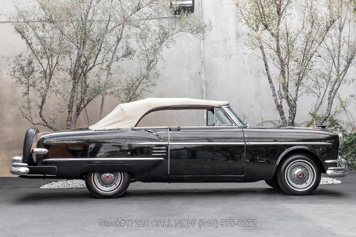 1954 Packard Convertible thumbnail 7