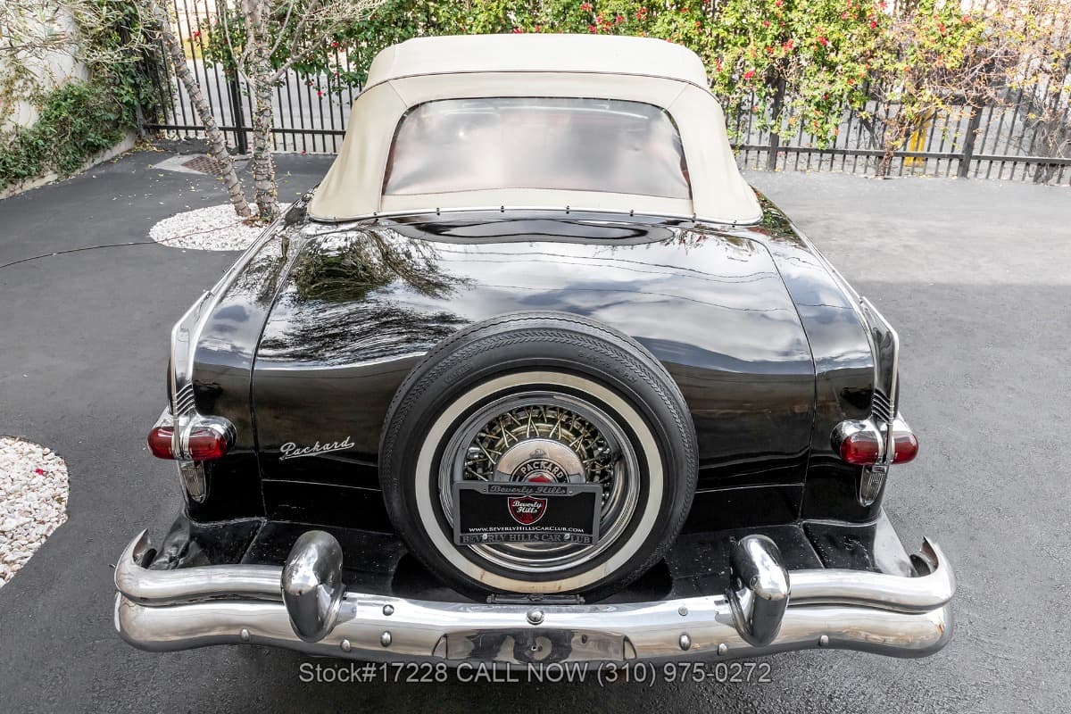 1954 Packard Convertible thumbnail 8