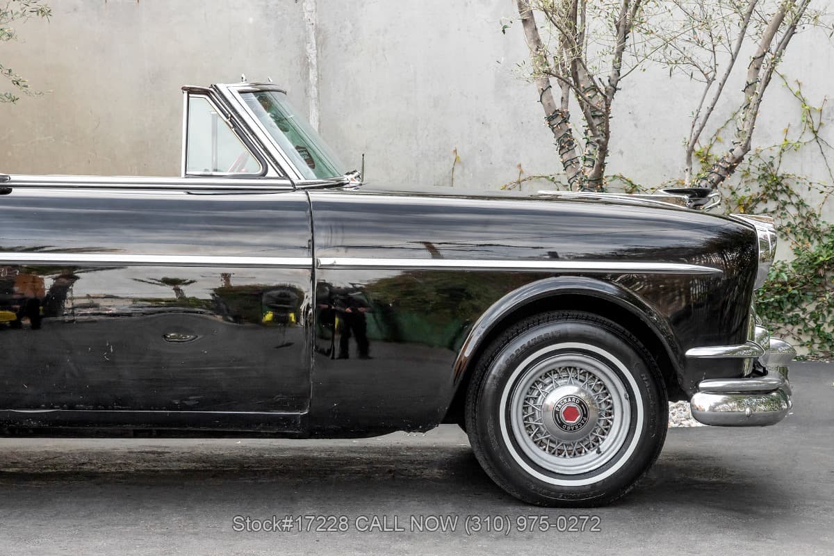 1954 Packard Convertible thumbnail 11
