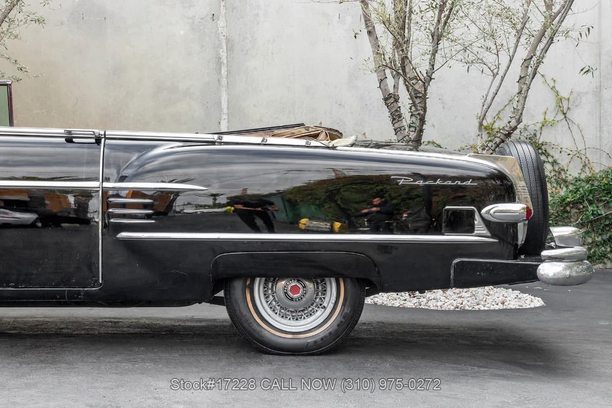 1954 Packard Convertible thumbnail 13