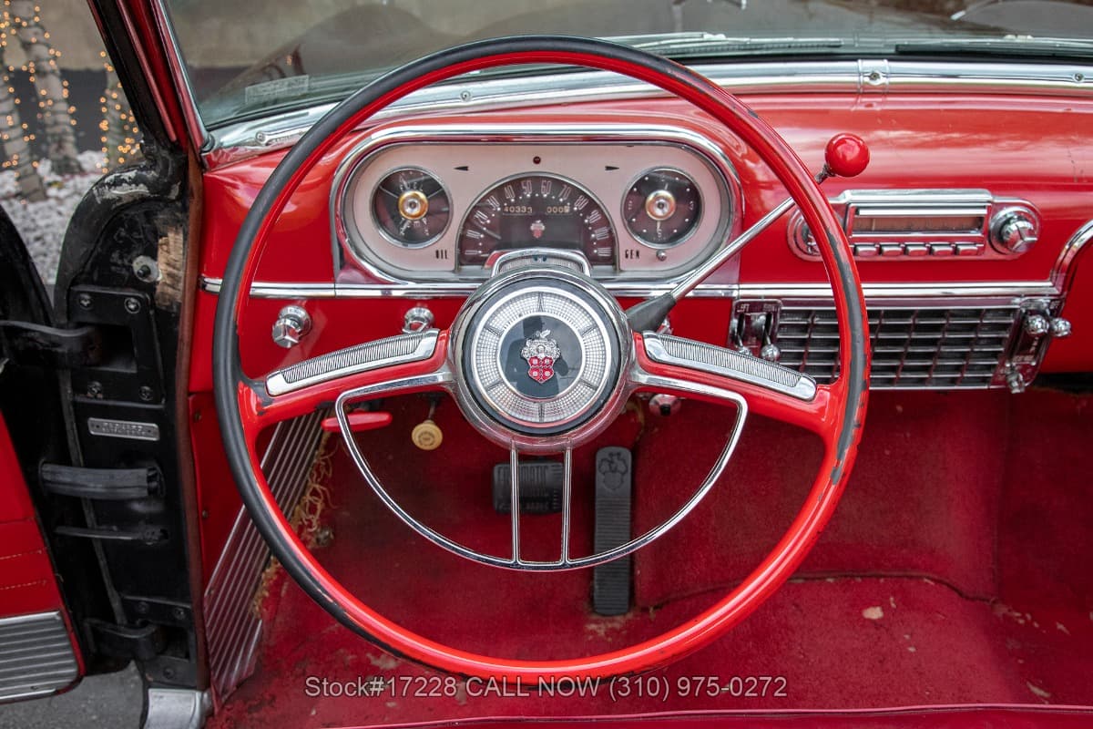 1954 Packard Convertible thumbnail 16