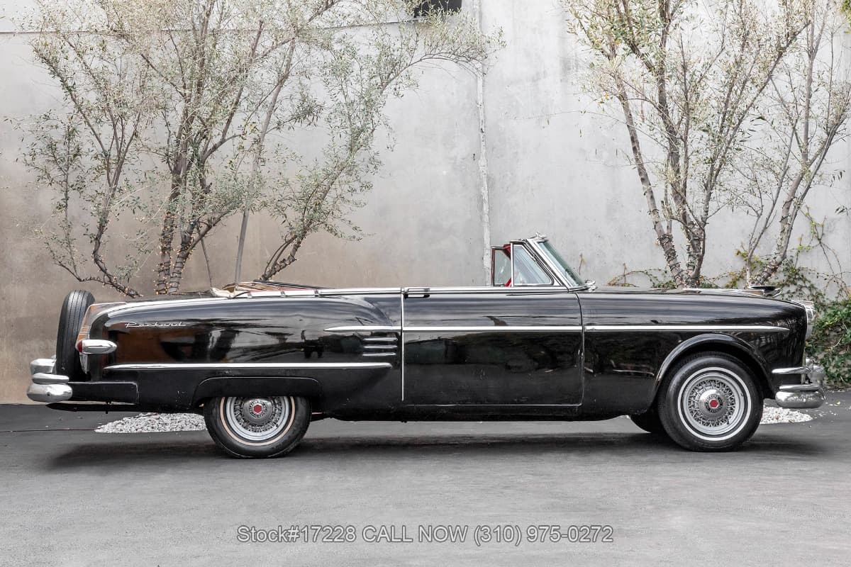 1954 Packard Convertible thumbnail 3