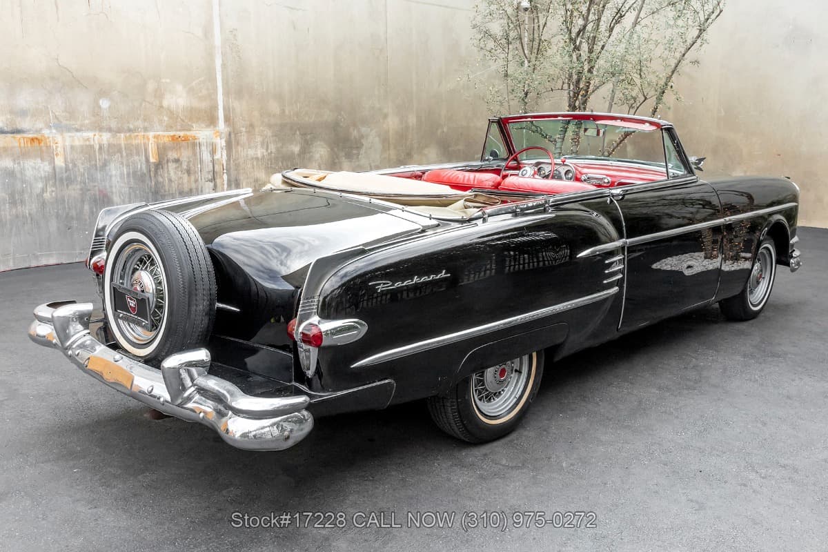 1954 Packard Convertible thumbnail 4