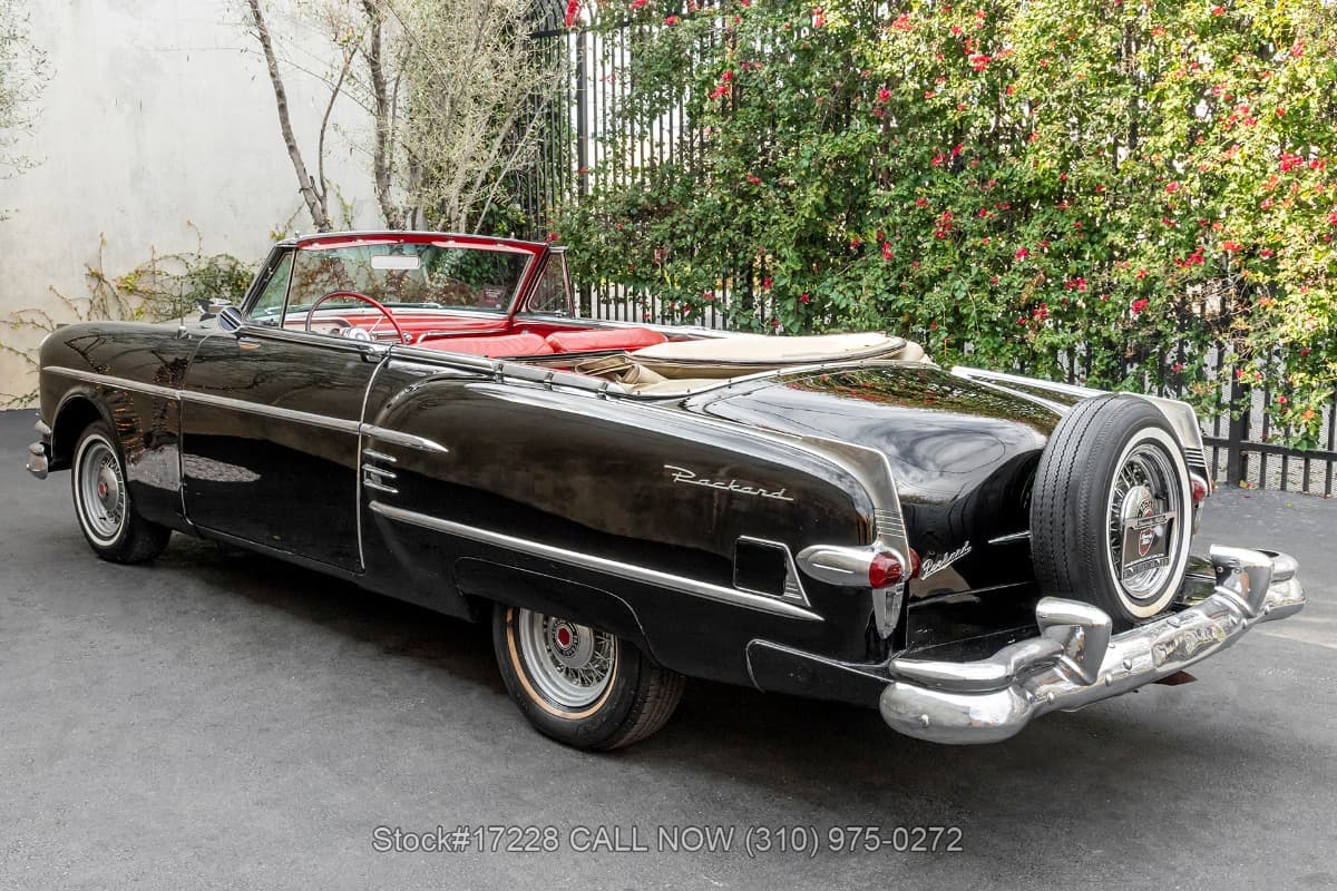 1954 Packard Convertible thumbnail 5