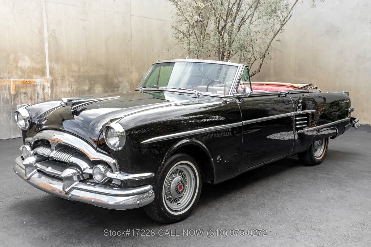 1954 Packard Convertible thumbnail 6