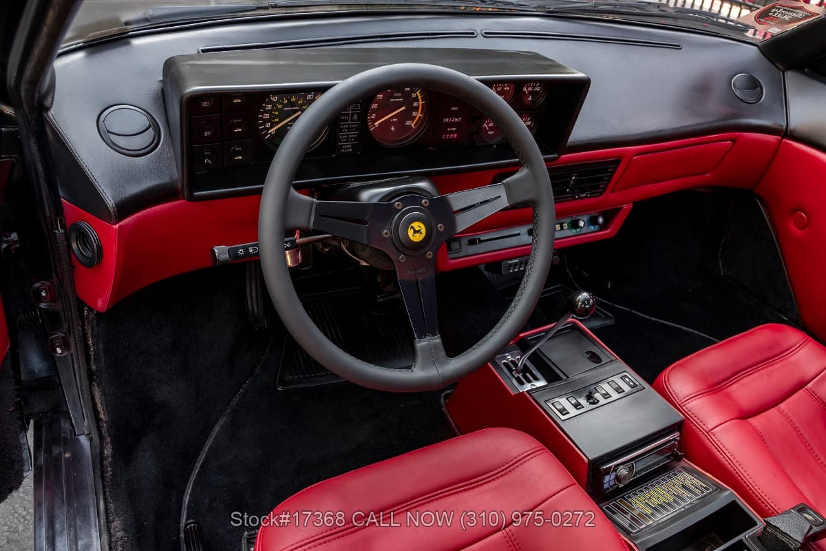 1982 Ferrari Mondial 8 thumbnail 13
