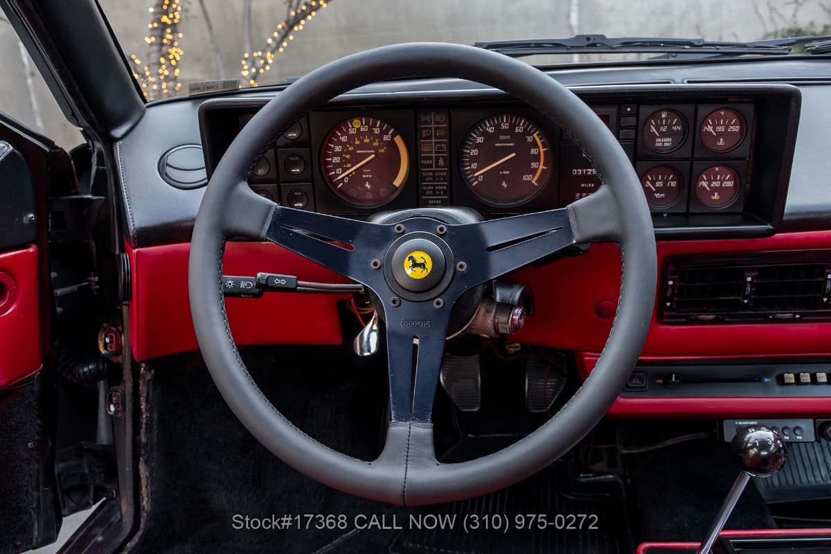 1982 Ferrari Mondial 8 thumbnail 14