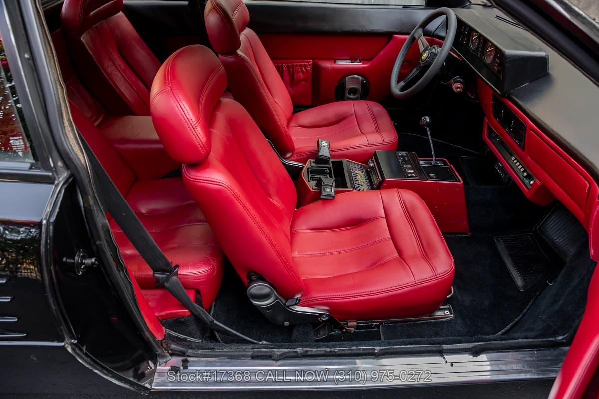 1982 Ferrari Mondial 8 thumbnail 15