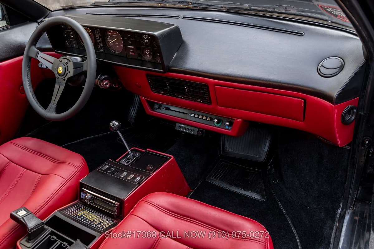 1982 Ferrari Mondial 8 thumbnail 16