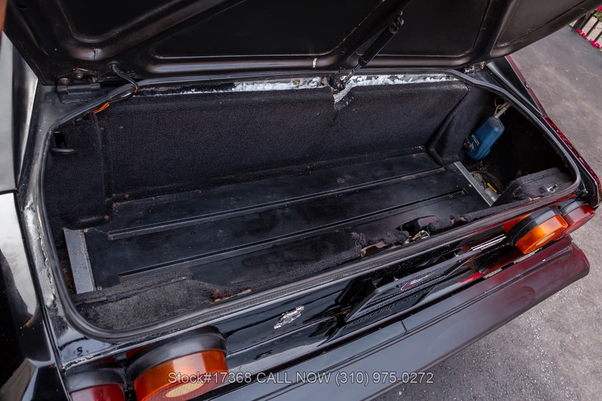 1982 Ferrari Mondial 8 thumbnail 18