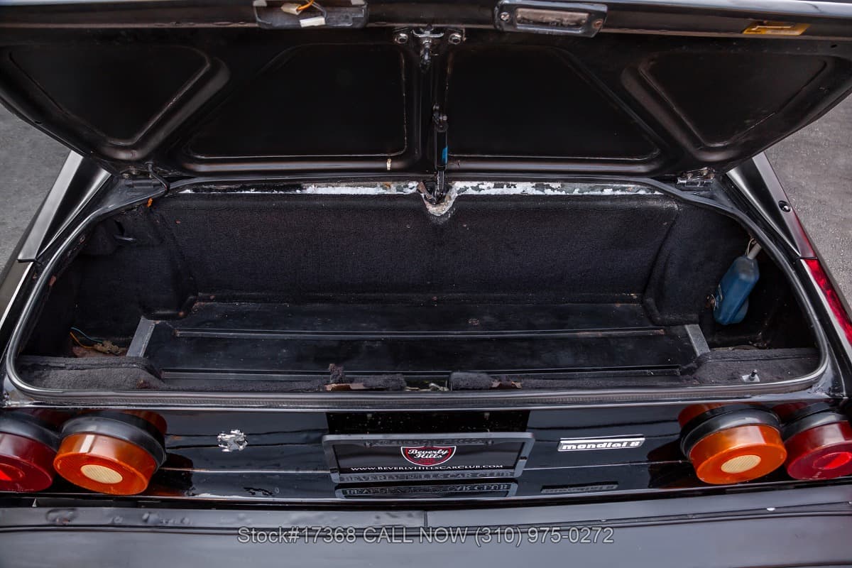 1982 Ferrari Mondial 8 thumbnail 19