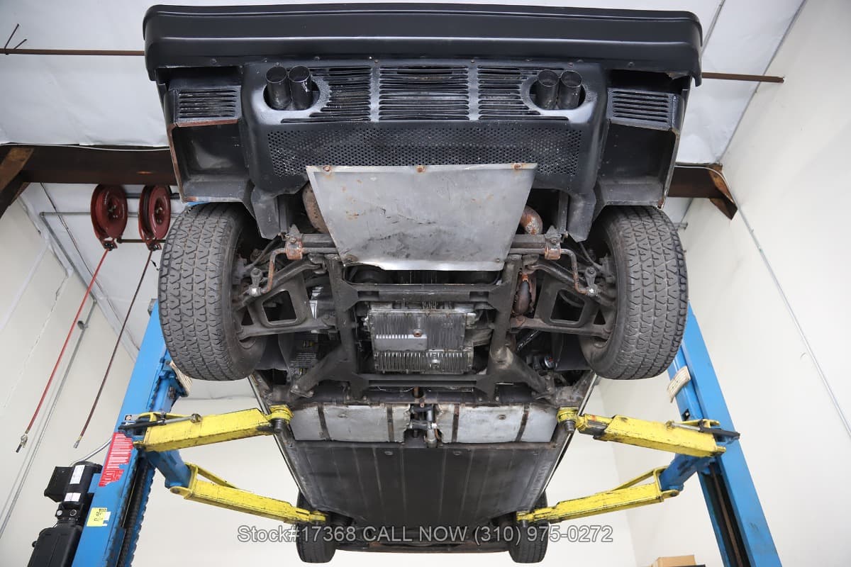 1982 Ferrari Mondial 8 thumbnail 26