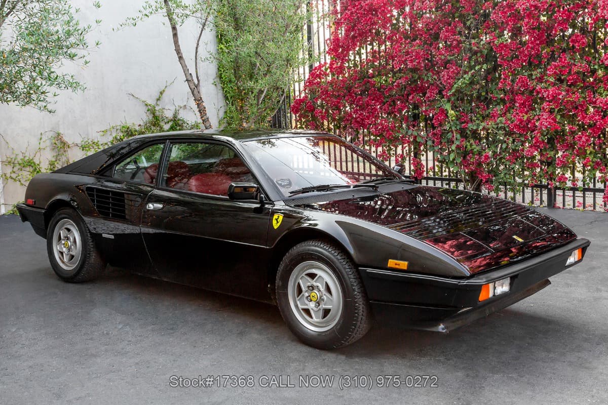 1982 Ferrari Mondial 8 thumbnail 3