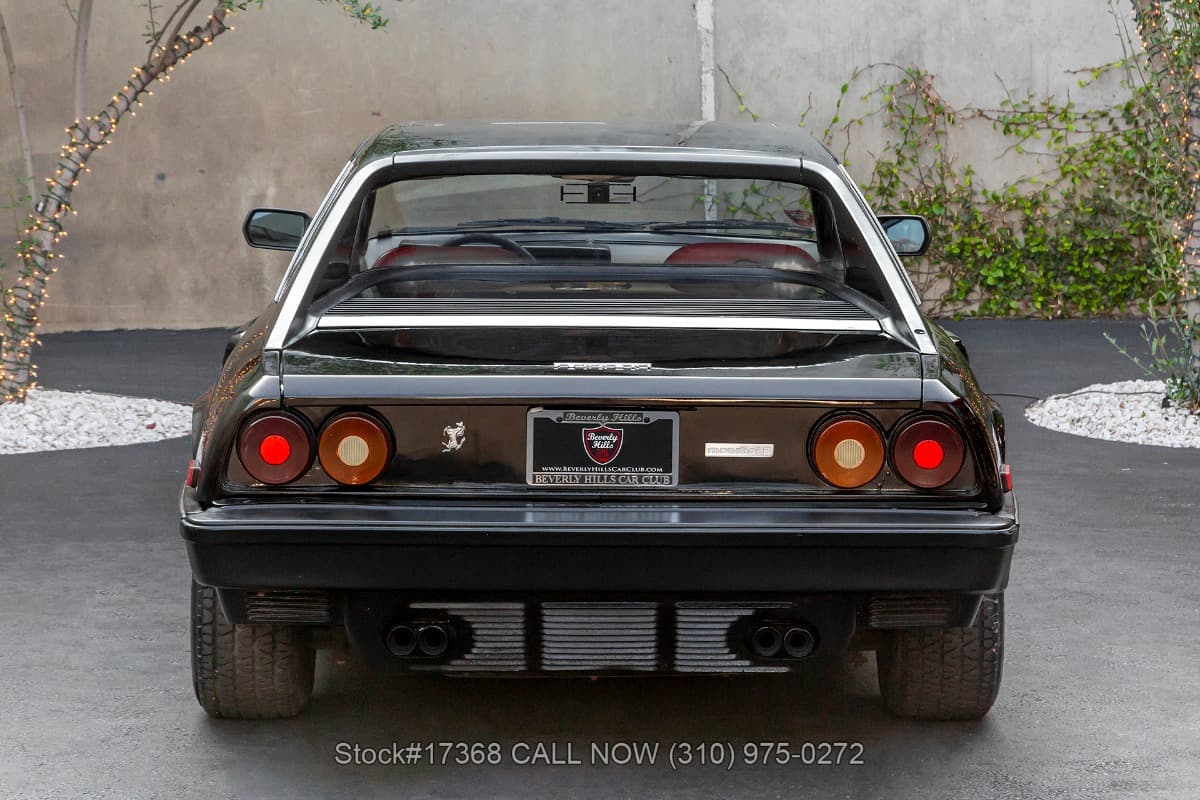 1982 Ferrari Mondial 8 thumbnail 5