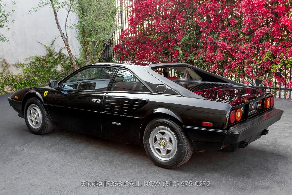 1982 Ferrari Mondial 8 thumbnail 6