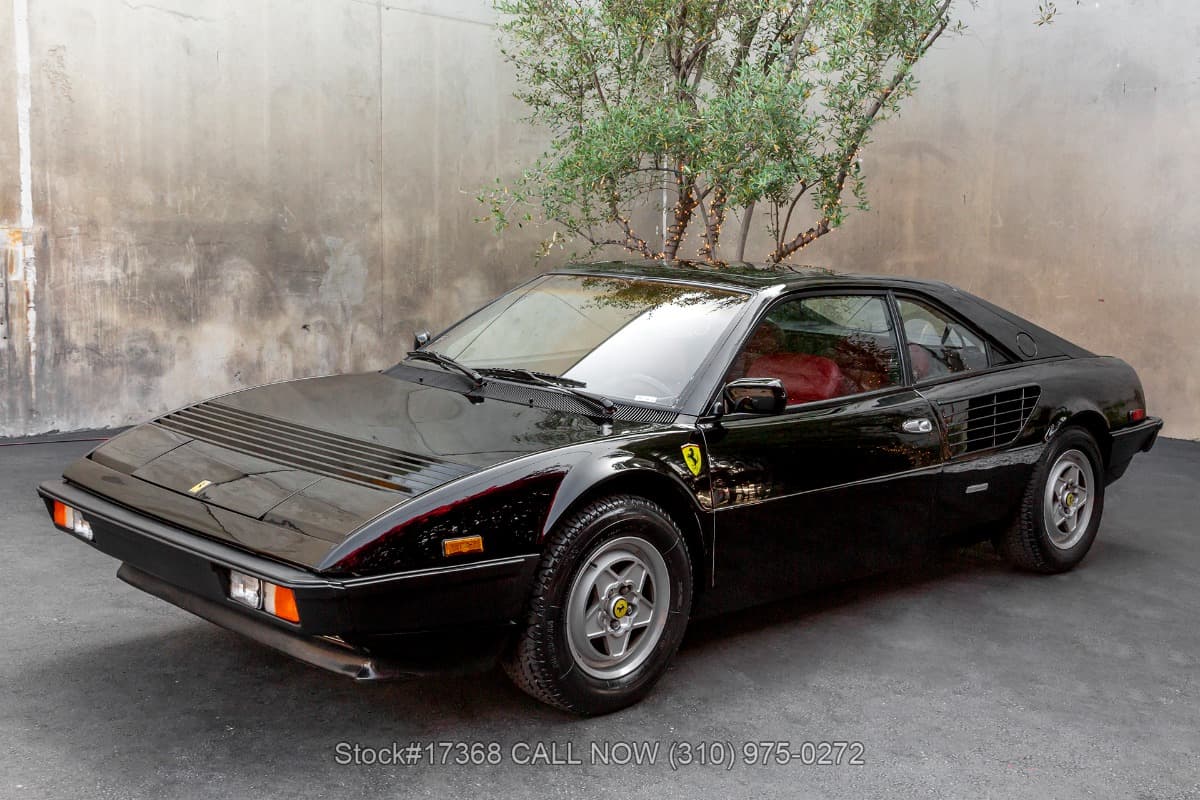 1982 Ferrari Mondial 8 thumbnail 7