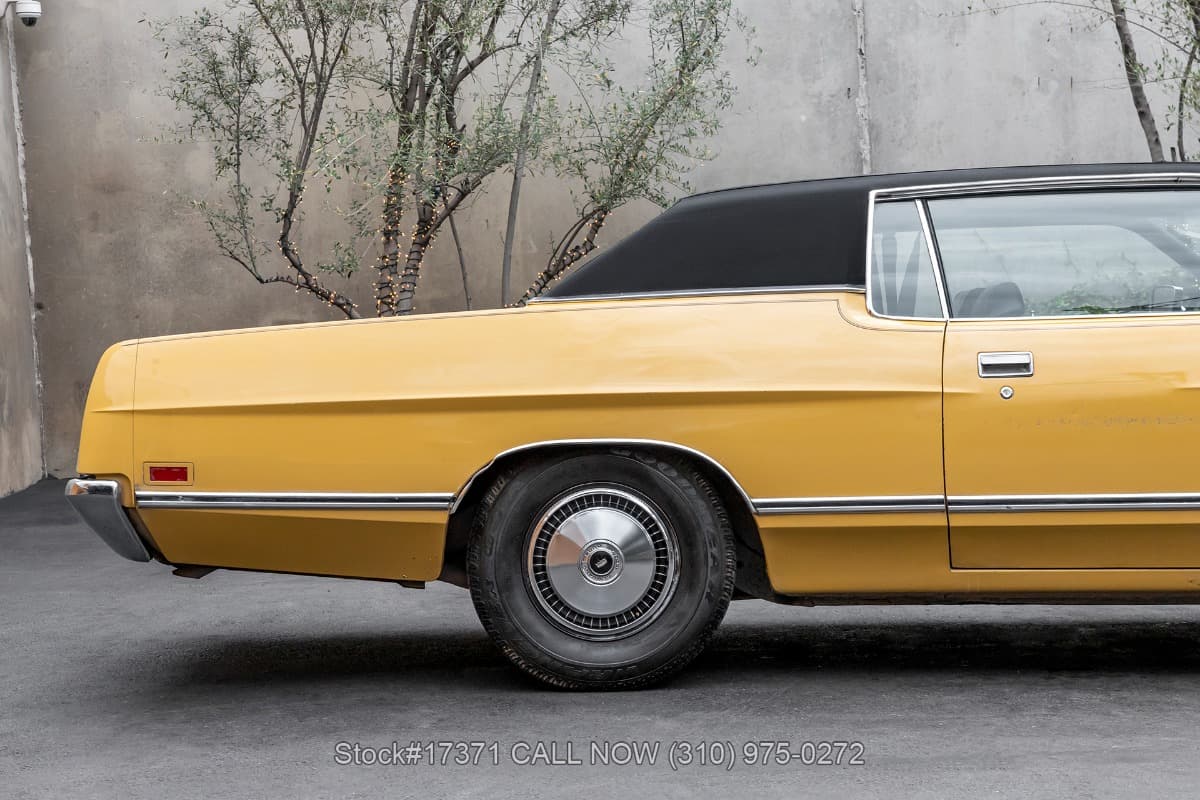 1971 Ford Galaxie 500 thumbnail 10
