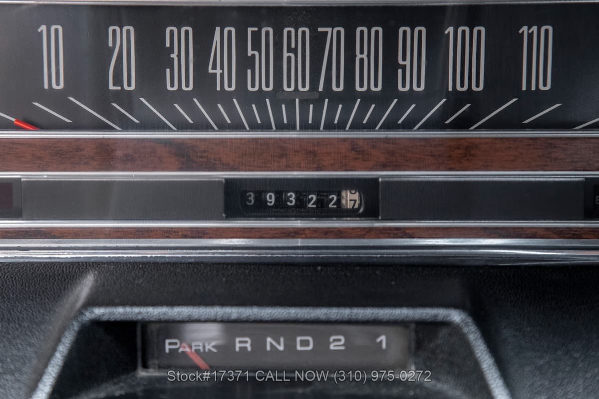 1971 Ford Galaxie 500 thumbnail 16