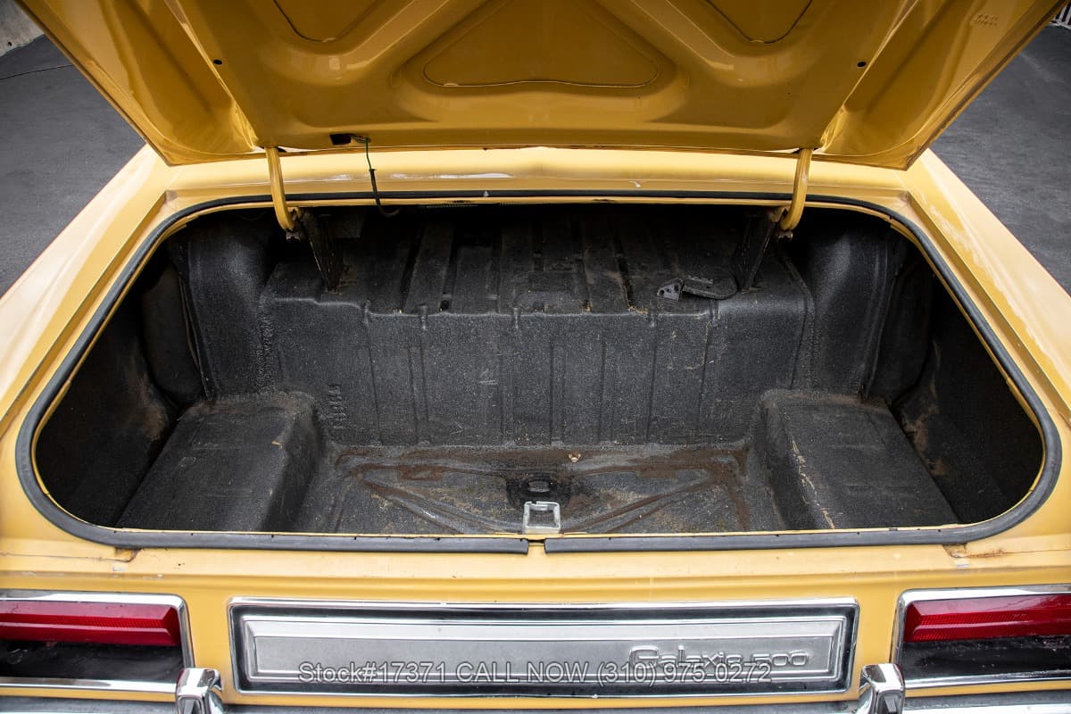 1971 Ford Galaxie 500 thumbnail 21