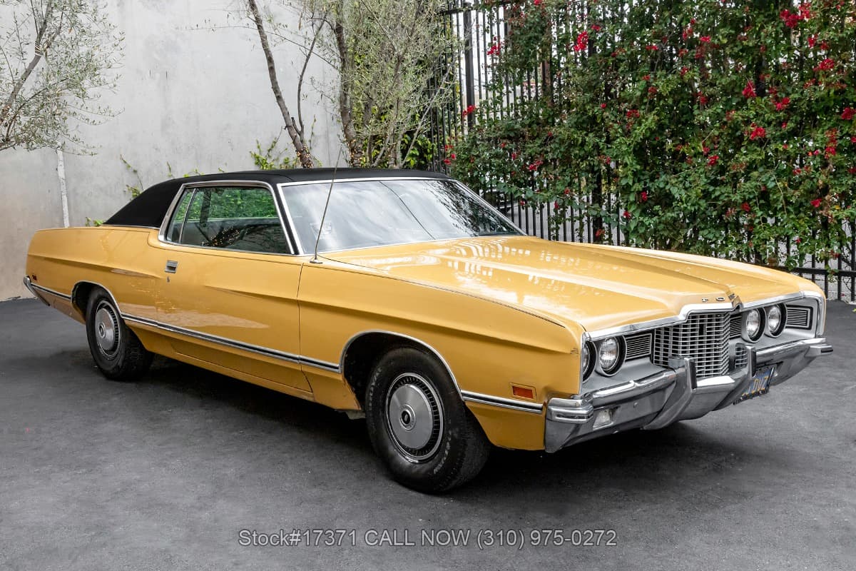 1971 Ford Galaxie 500 thumbnail 3