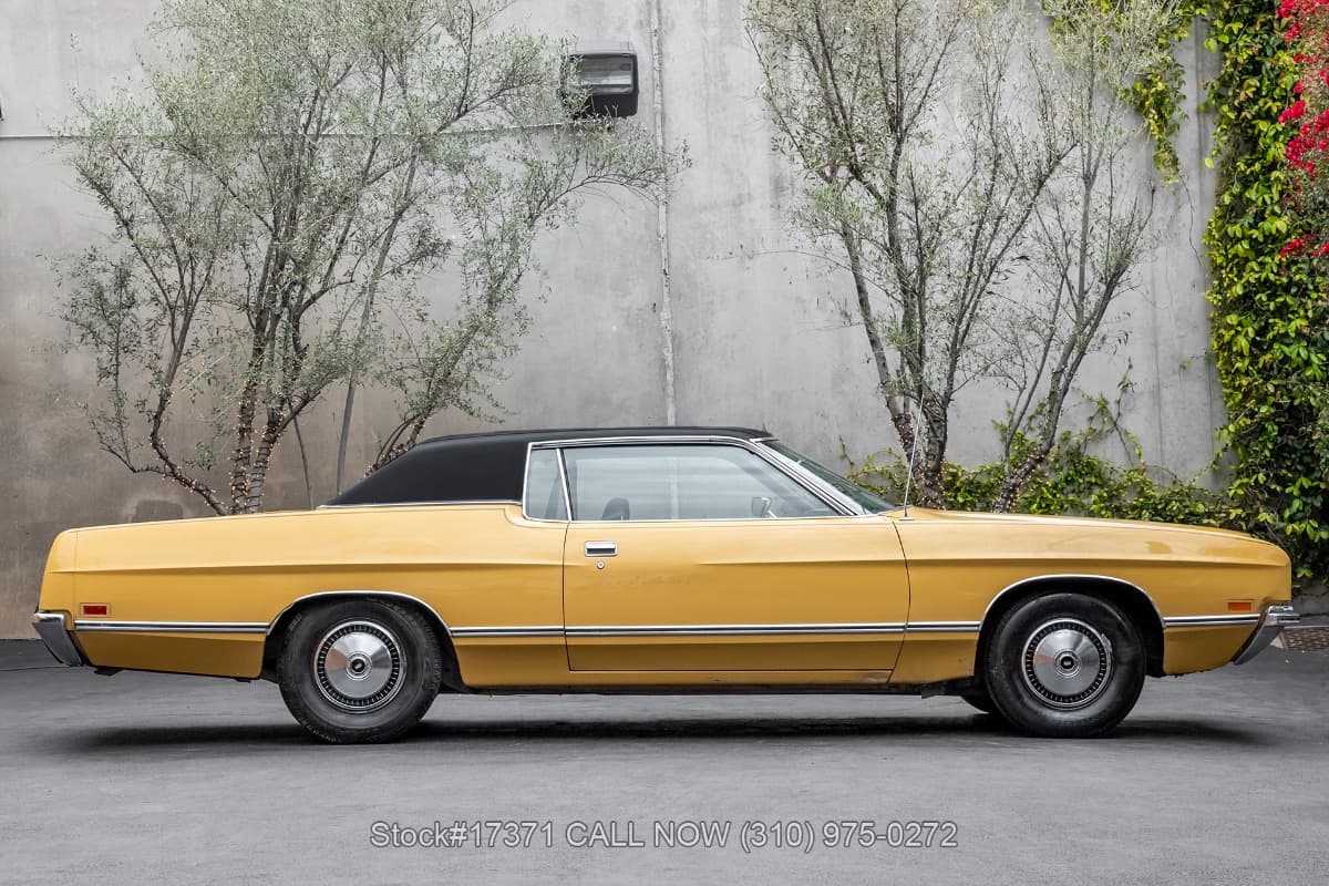 1971 Ford Galaxie 500 thumbnail 4